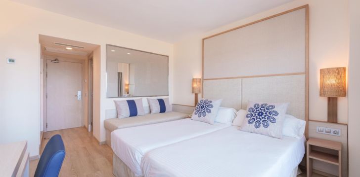 Planuoji kelionę į Ispanija? apsistokite 4 viešbutyje FERRER JANEIRO HOTEL SPA. 