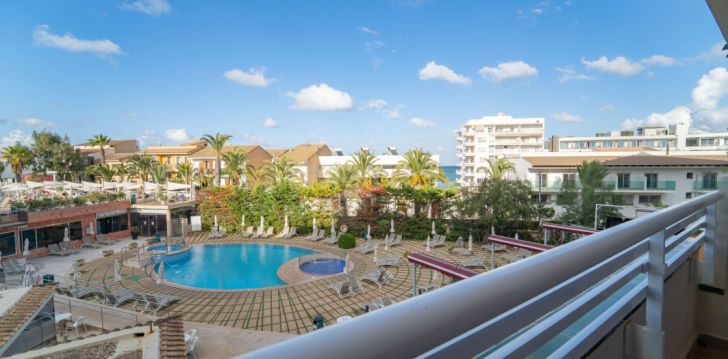 Viešbutis FERRER JANEIRO HOTEL SPA įsikūręs Ispanija. 