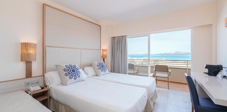 Jaukus viešbutis FERRER JANEIRO HOTEL SPA, jūsų atostogoms