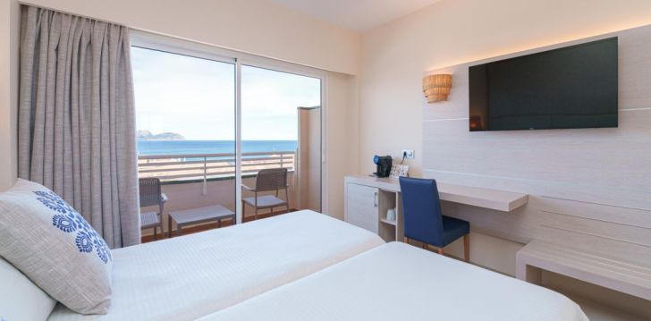 Patogus viešbutis jūsų kelionei – 4* FERRER JANEIRO HOTEL SPA