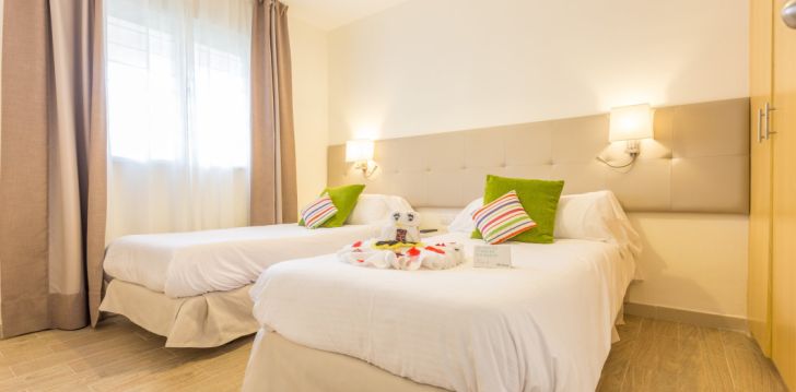 Nepraleisk progos pailsėti už gerą kainą - viešbutyje FERRER JANEIRO HOTEL SPA