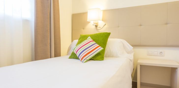 Patogus viešbutis jūsų kelionei – 4* FERRER JANEIRO HOTEL SPA