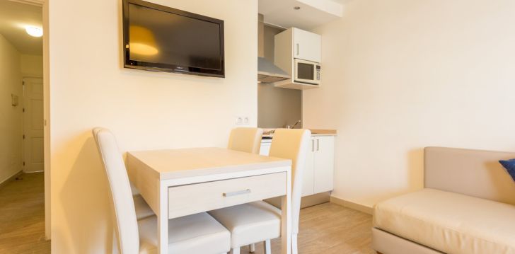 Apgyvendinimas 4* FERRER JANEIRO HOTEL SPA