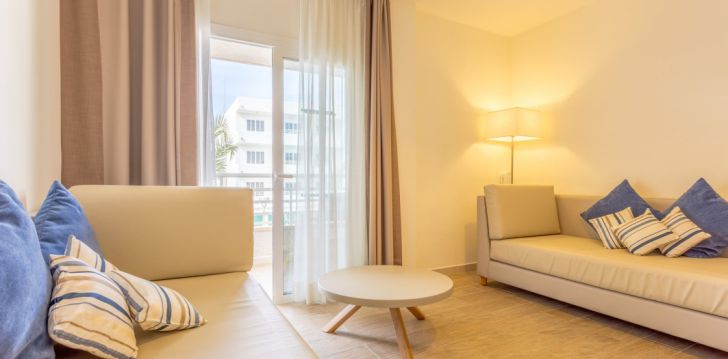 Tavo atostogos prasideda viešbutyje FERRER JANEIRO HOTEL SPA