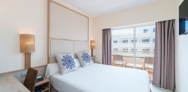Apsistokite FERRER JANEIRO HOTEL SPA viešbutyje už gerą kainą. 