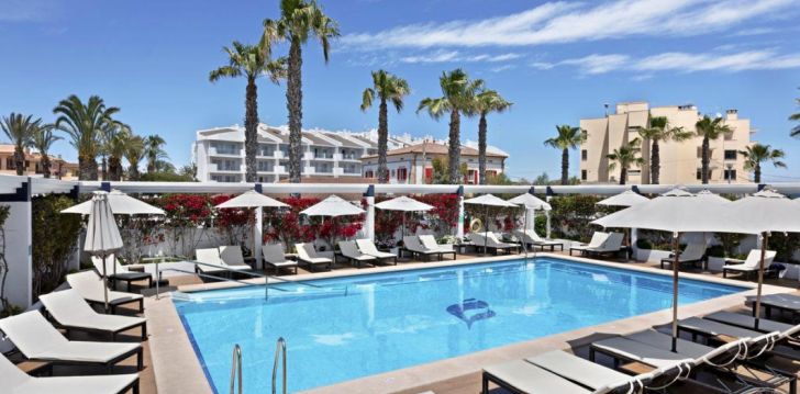 THB GRAN PLAYA (ADULTS ONLY) - klientų vertinamas, kaip geras kainos ir kokybės santykis. 