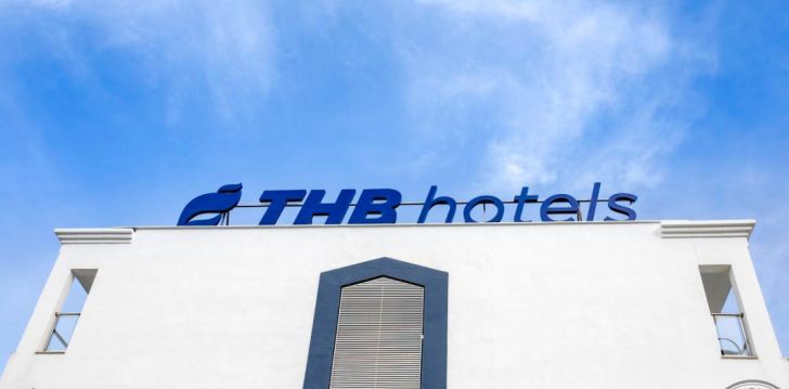 Apsistokite THB GRAN PLAYA (ADULTS ONLY) viešbutyje už gerą kainą.