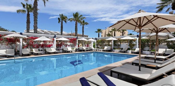 Viešbutis THB GRAN PLAYA (ADULTS ONLY) įsikūręs Ispanija.