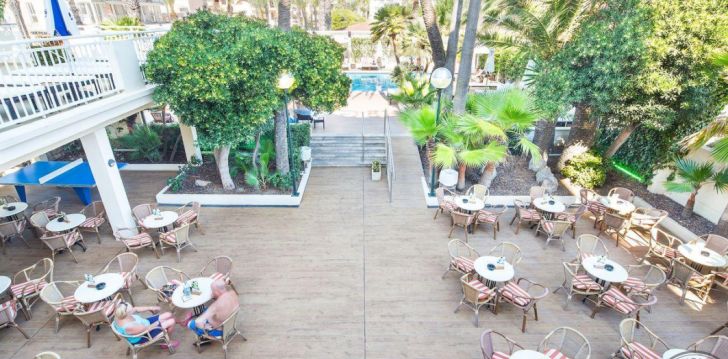 Geras kainos ir kokybės santykis atostogoms - viešbutis THB GRAN PLAYA (ADULTS ONLY)