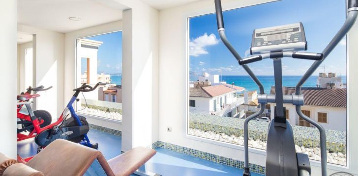 Viešbutis THB GRAN PLAYA (ADULTS ONLY) įsikūręs Ispanija.