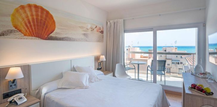 Planuoji kelionę į Ispanija? apsistokite 4 viešbutyje THB GRAN PLAYA (ADULTS ONLY). 