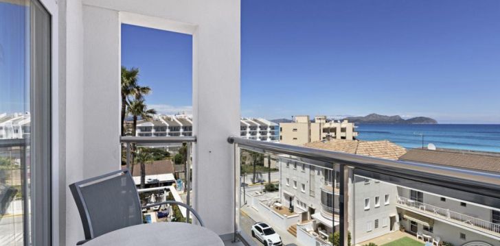 Geras kainos ir kokybės santykis atostogoms - viešbutis THB GRAN PLAYA (ADULTS ONLY)