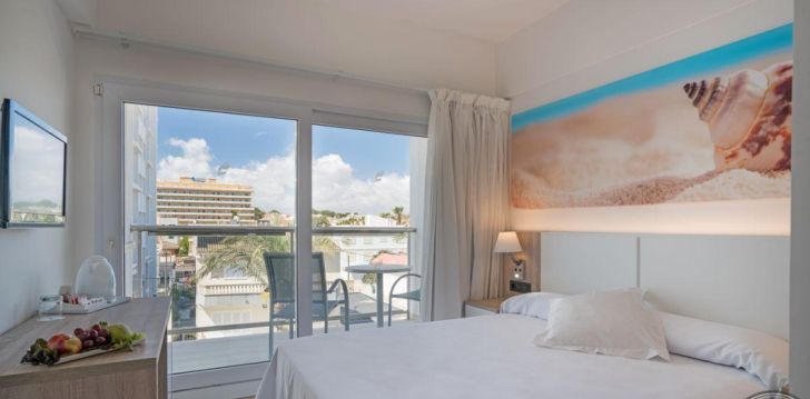 Jaukus viešbutis THB GRAN PLAYA (ADULTS ONLY), jūsų atostogoms