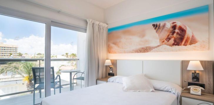 Patogus viešbutis jūsų kelionei – 4* THB GRAN PLAYA (ADULTS ONLY)