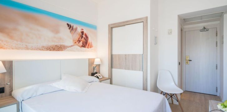 Tavo atostogos prasideda viešbutyje THB GRAN PLAYA (ADULTS ONLY)