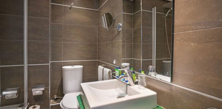 Nepraleisk progos pailsėti už gerą kainą - viešbutyje THB GRAN PLAYA (ADULTS ONLY)