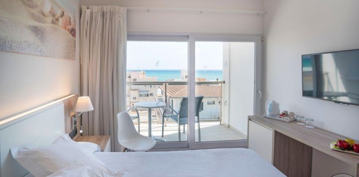 Patogus viešbutis jūsų kelionei – 4* THB GRAN PLAYA (ADULTS ONLY)