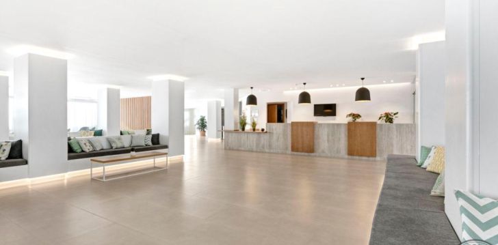 Apgyvendinimas 4* THB GRAN PLAYA (ADULTS ONLY)