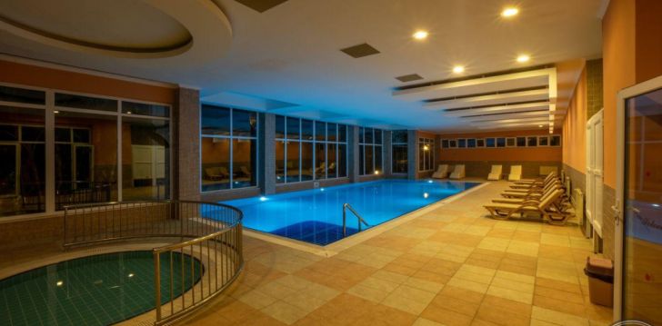 SOLIVIA HOTEL - klientų vertinamas, kaip geras kainos ir kokybės santykis. 