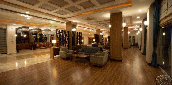 Apsistokite SOLIVIA HOTEL viešbutyje už gerą kainą.