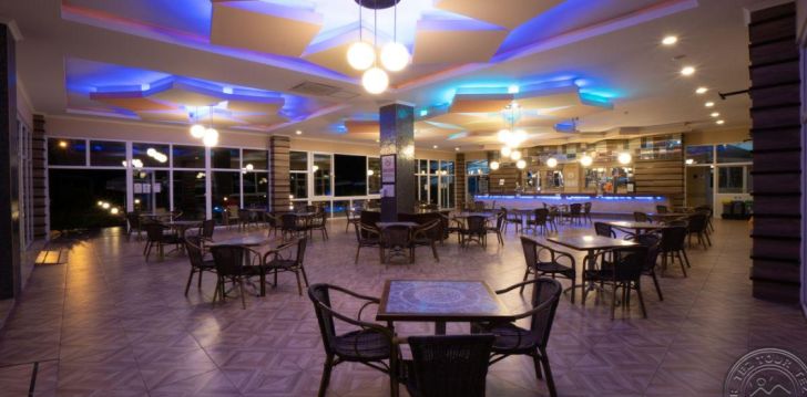 Planuoji kelionę į Turkija? apsistokite 5 viešbutyje SOLIVIA HOTEL.