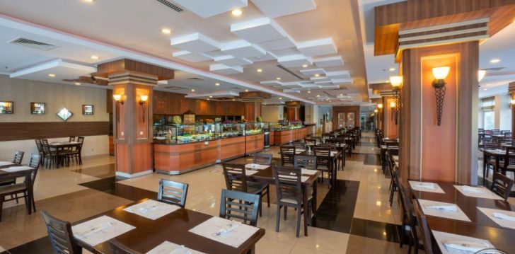 SOLIVIA HOTEL - klientų vertinamas, kaip geras kainos ir kokybės santykis.