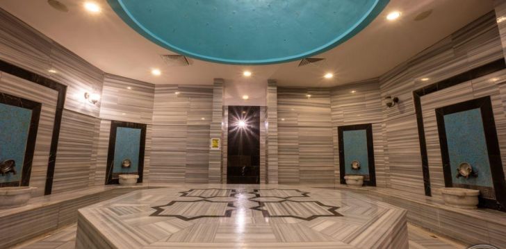 Geras kainos ir kokybės santykis atostogoms - viešbutis SOLIVIA HOTEL