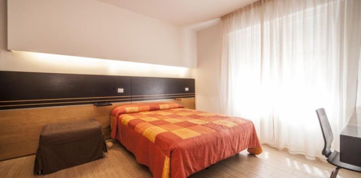 Atostogos Italija – apsistokite viešbutyje VILLA LALLA