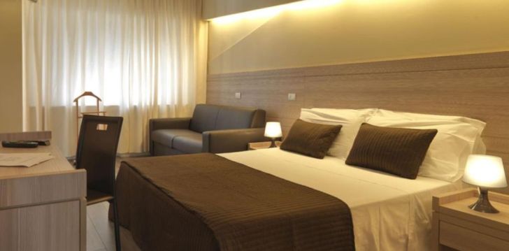 Geras kainos ir kokybės santykis atostogoms - viešbutis VILLA LALLA