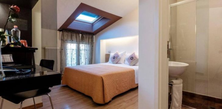 Planuoji kelionę į Italija? apsistokite 3 viešbutyje VILLA LALLA. 