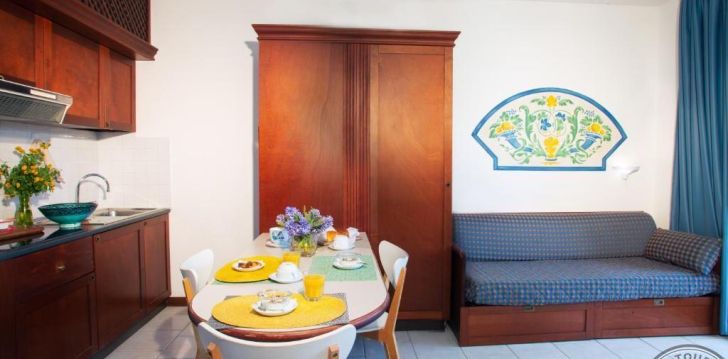Viešbutis RESIDENZA DEI CAVALLEGGERI įsikūręs Italija.