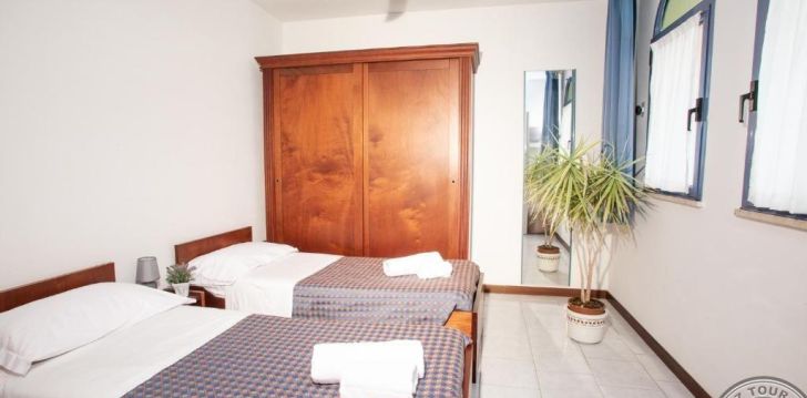 Planuoji kelionę į Italija? apsistokite 3 viešbutyje RESIDENZA DEI CAVALLEGGERI. 