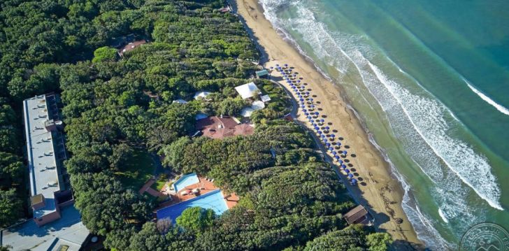 Rinkitės viešbutį PARK HOTEL I LECCI kelionei į Italija