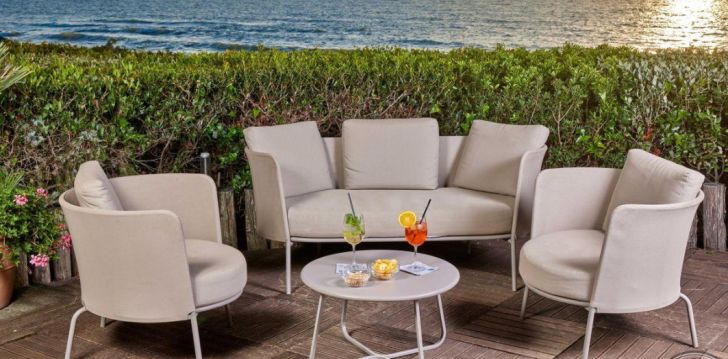Planuoji kelionę į Italija? apsistokite 4 viešbutyje PARK HOTEL I LECCI.