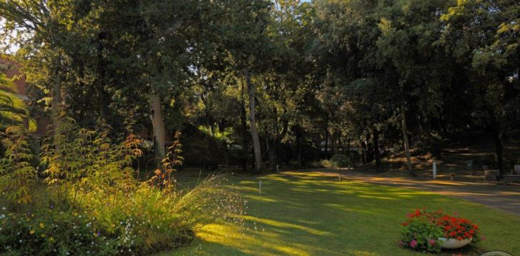 Patogus viešbutis jūsų kelionei – 4* PARK HOTEL I LECCI