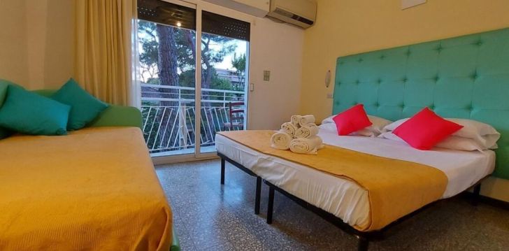Apsistokite HOTEL SANS SOUCI viešbutyje už gerą kainą.