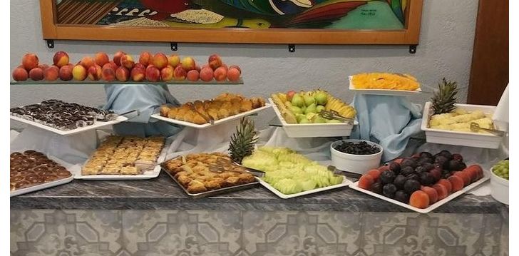 Atostogos Graikija – apsistokite viešbutyje HOTEL RODOS BLUE RESORT