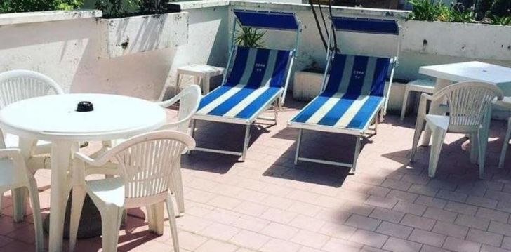 Patogus viešbutis jūsų kelionei – 3* HOTEL SANS SOUCI