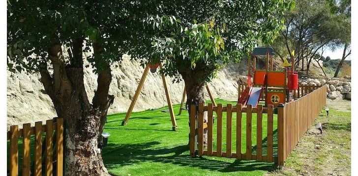 Viešbutis HOTEL RODOS BLUE RESORT įsikūręs Graikija.