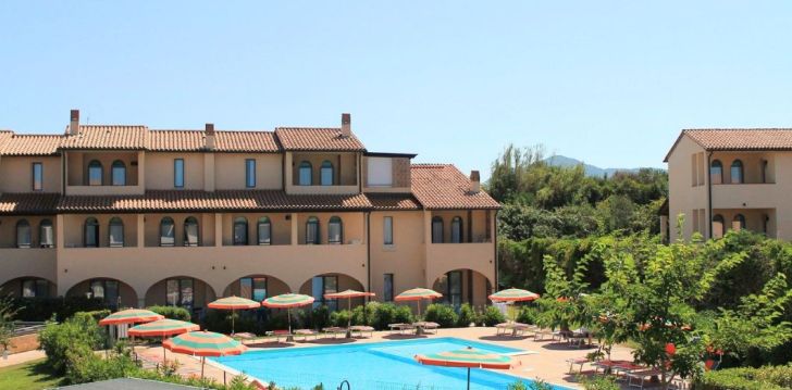Viešbutis RESIDENZA DEI CAVALLEGGERI įsikūręs Italija. 