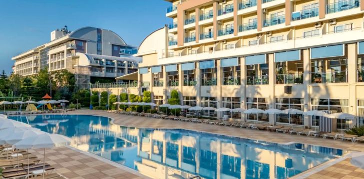 Jaukus viešbutis SOLIVIA HOTEL, jūsų atostogoms