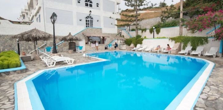 Patogus viešbutis jūsų kelionei – 3* PORTO CASTELLO
