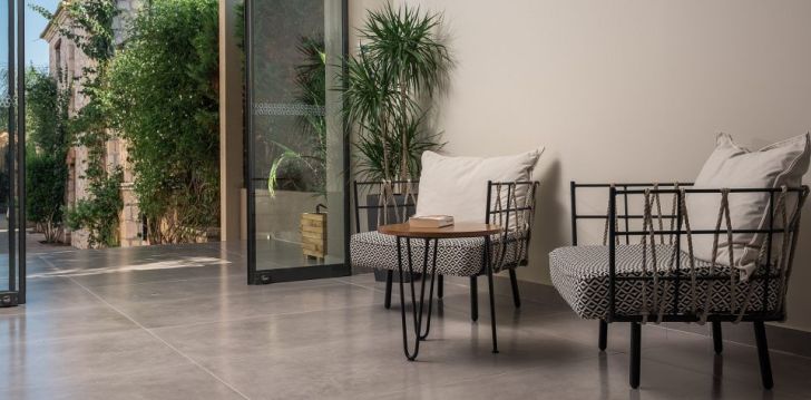 Patogus viešbutis jūsų kelionei – 5* AZURE MEMORIES