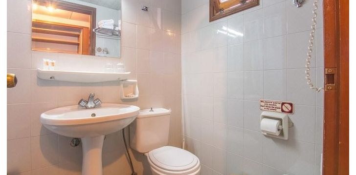 Geras kainos ir kokybės santykis atostogoms - viešbutis HOTEL RODOS BLUE RESORT