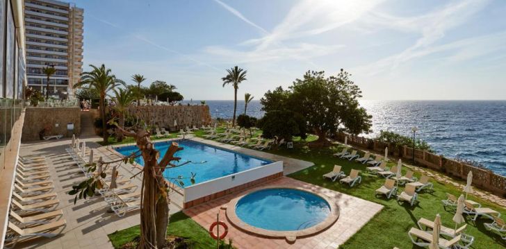 ALUA CALAS DE MALLORCA RESORT - klientų vertinamas, kaip geras kainos ir kokybės santykis. 
