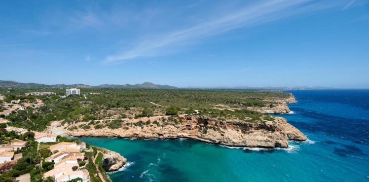 Atostogos Ispanija – apsistokite viešbutyje ALUA CALAS DE MALLORCA RESORT