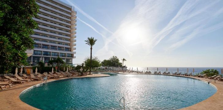 Apsistokite ALUA CALAS DE MALLORCA RESORT viešbutyje už gerą kainą.