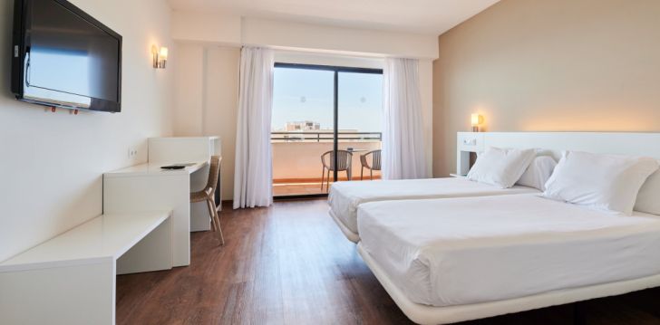 Jaukus viešbutis ALUA CALAS DE MALLORCA RESORT, jūsų atostogoms