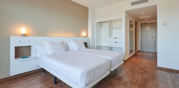 Patogus viešbutis jūsų kelionei – 4* ALUA CALAS DE MALLORCA RESORT