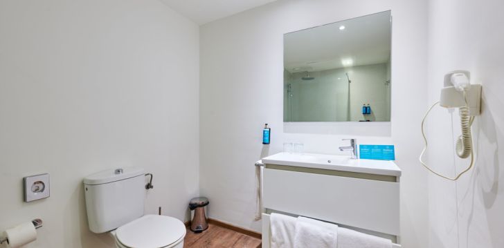 ALUA CALAS DE MALLORCA RESORT - klientų vertinamas, kaip geras kainos ir kokybės santykis. 